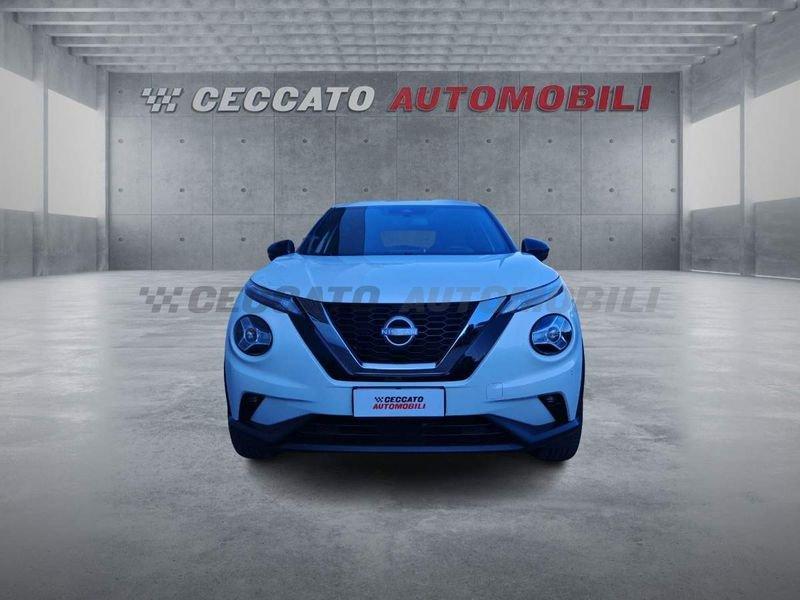 Nissan Juke Juke 1.0 dig-t N-Connecta 114cv