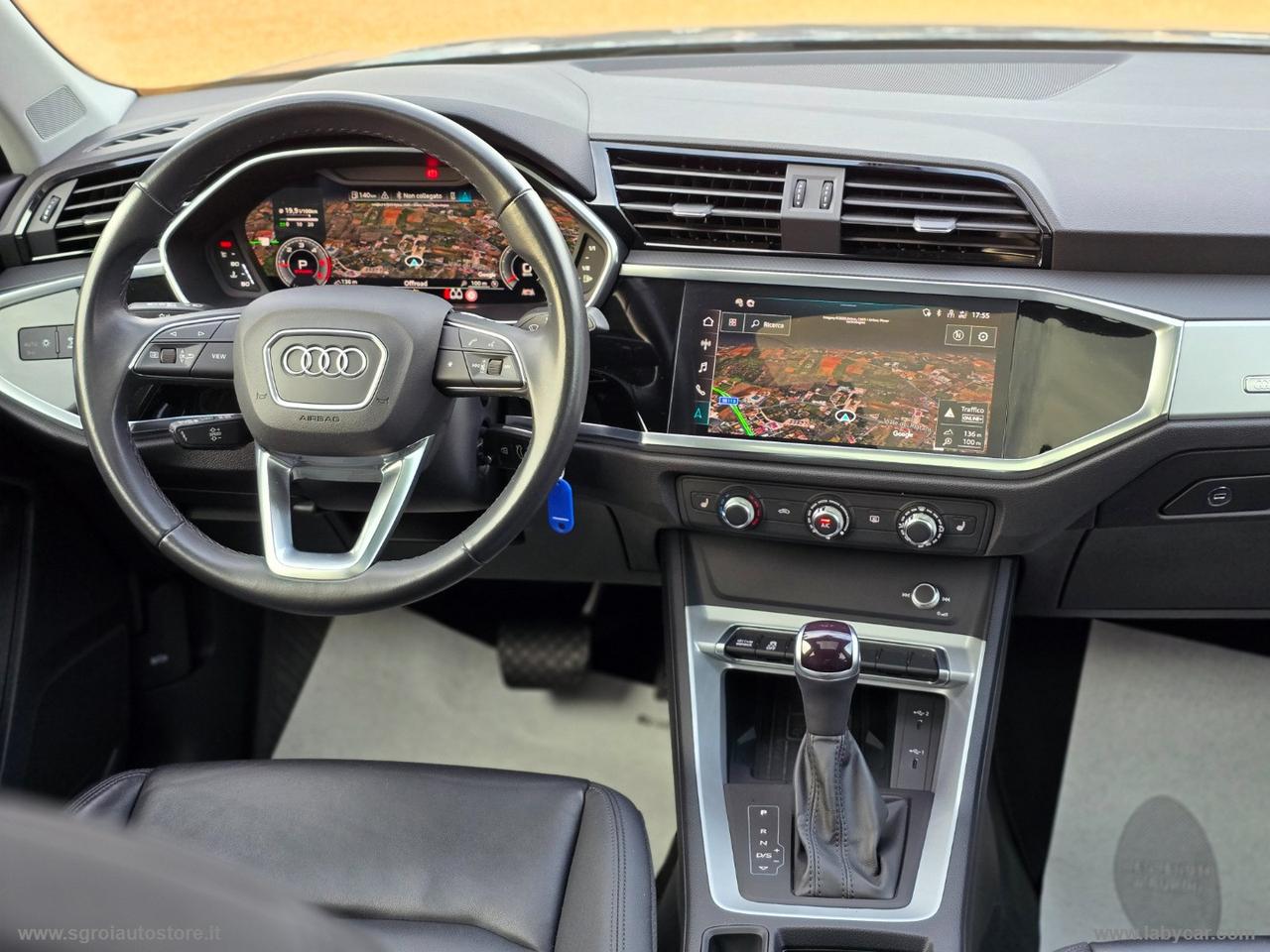 AUDI Q3 SPB 35 TDI S tronic S-LINE