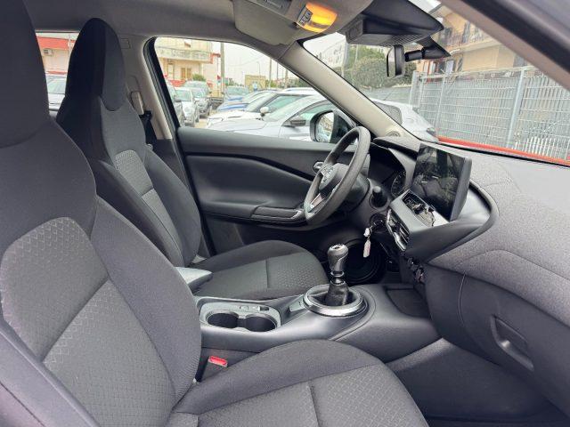 NISSAN Juke 1.0 DIG-T 114 CV Acenta Look Pack