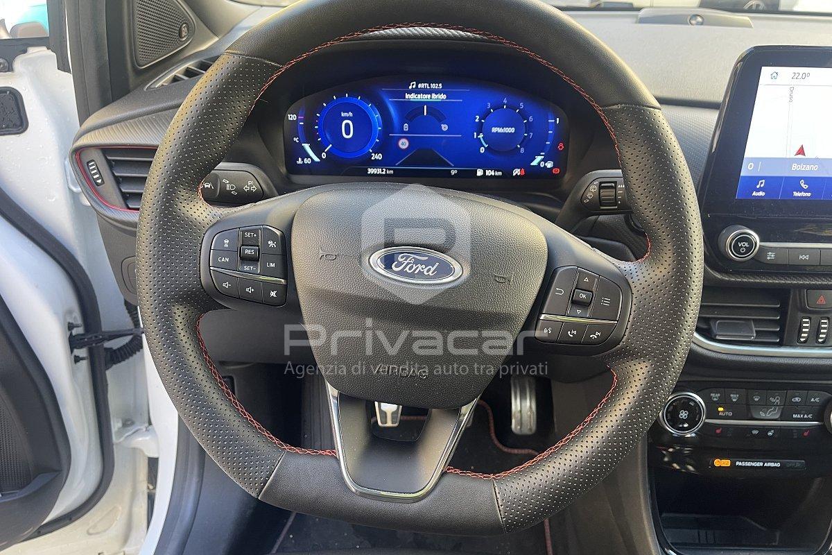 FORD Puma 1.0 EcoBoost Hybrid 155 CV S&S ST-Line X