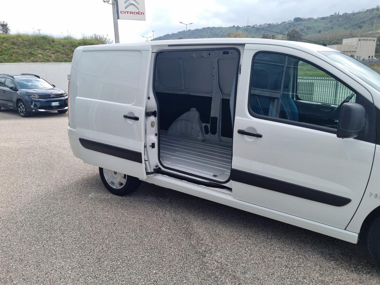 Fiat Scudo 2.0 MJT/165 DPF PC-TN Furgone 12q. Comfort