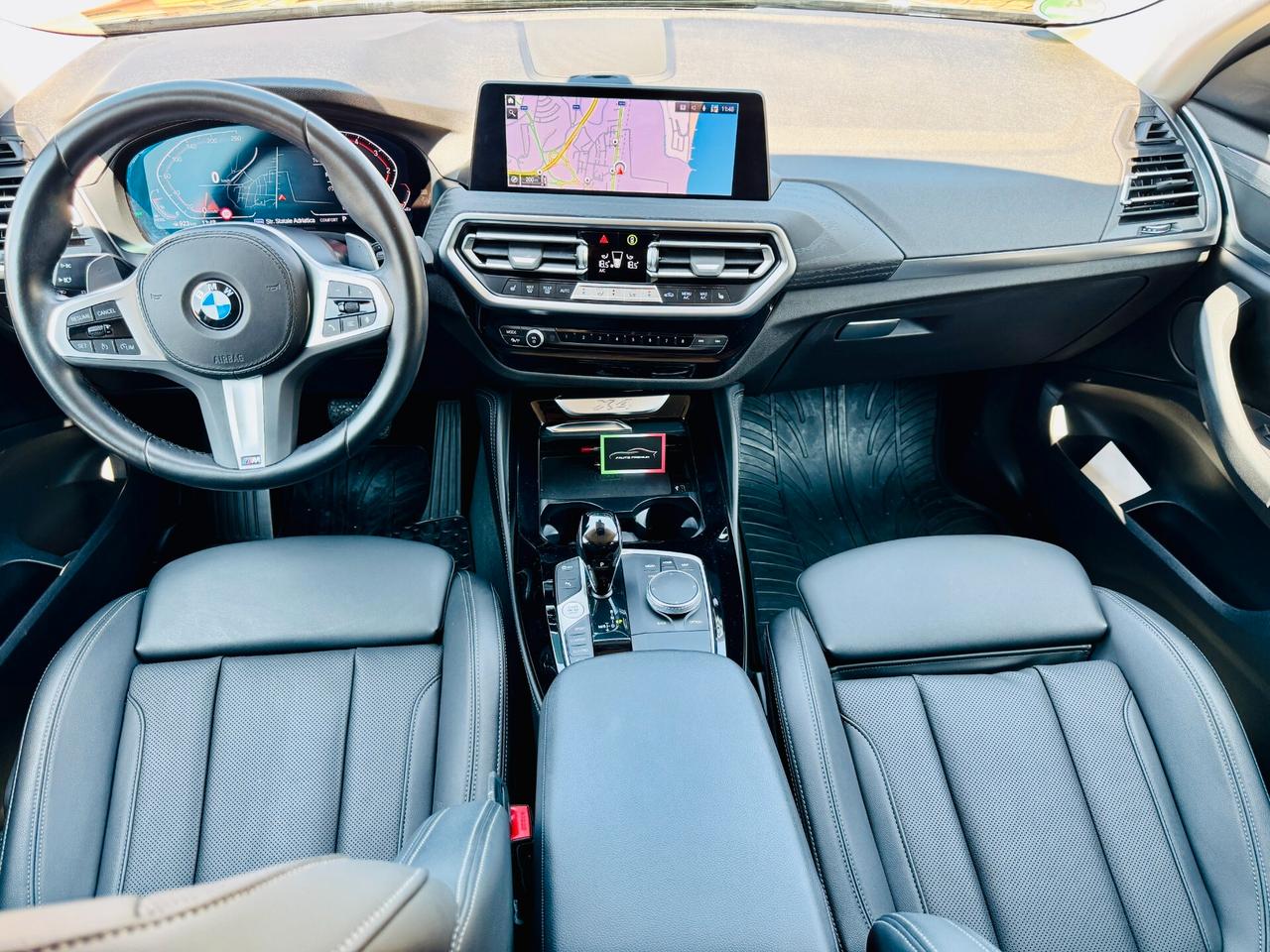 BMW X4 xDrive20d 2023 LED/RetroCam/CarPlay