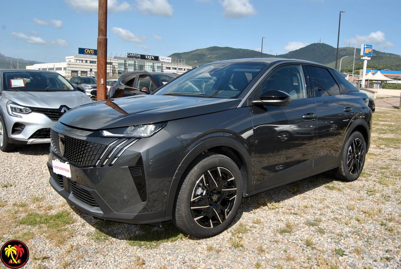 Peugeot 3008 Hybrid 145 e-DCS6 Allure