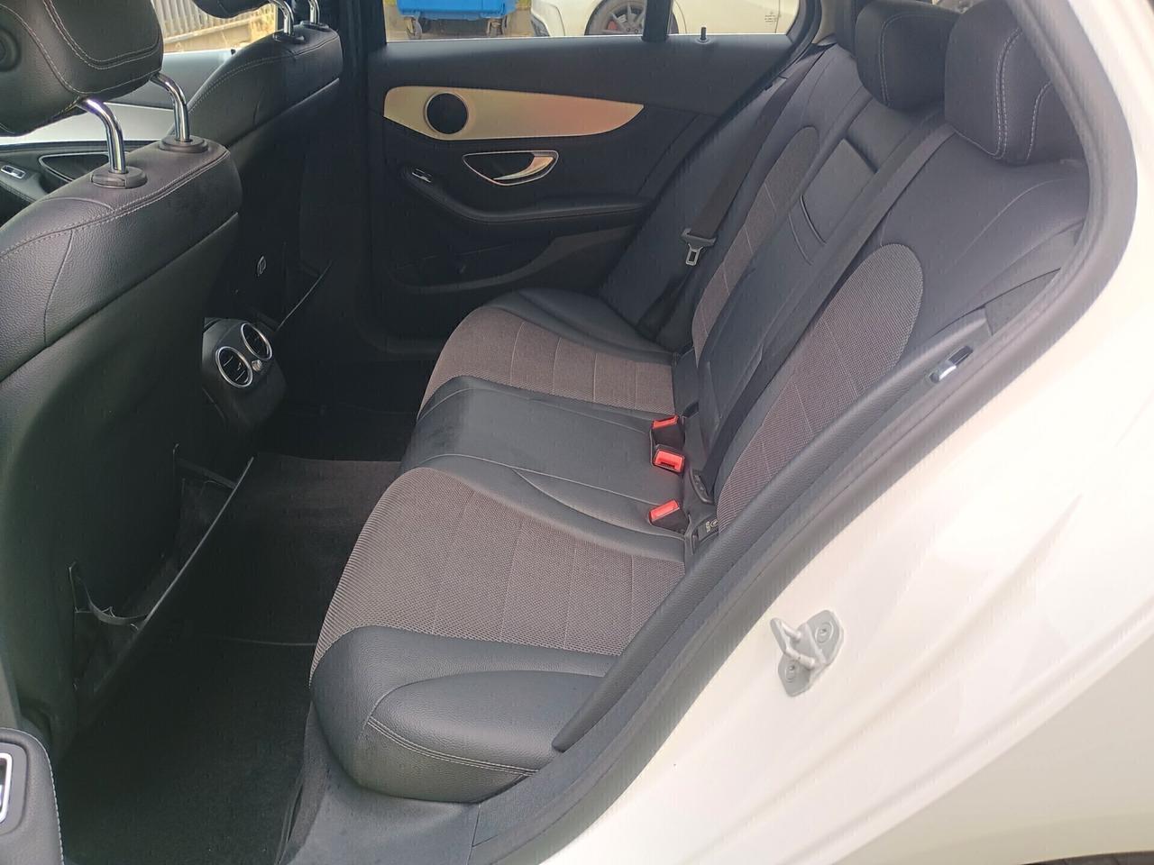 Mercedes-Benz Classe C 220 CDI Sport