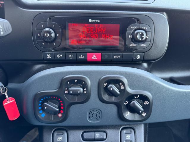 FIAT New Panda AUTOCARRO 1.0 GSE S&S Hybrid Pop Van 2 posti