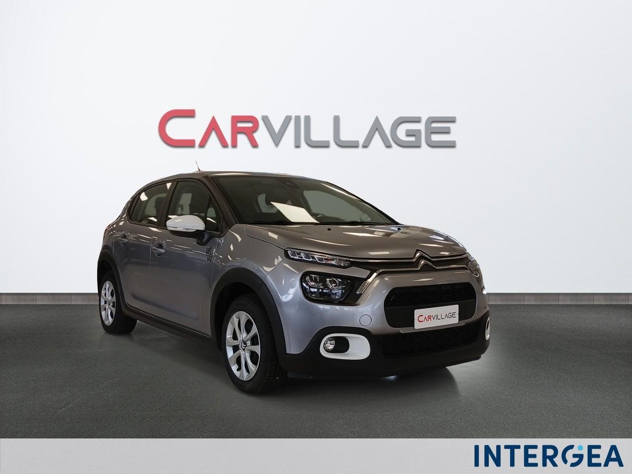 CITROEN C3 1.2 puretech You s&s 83cv
