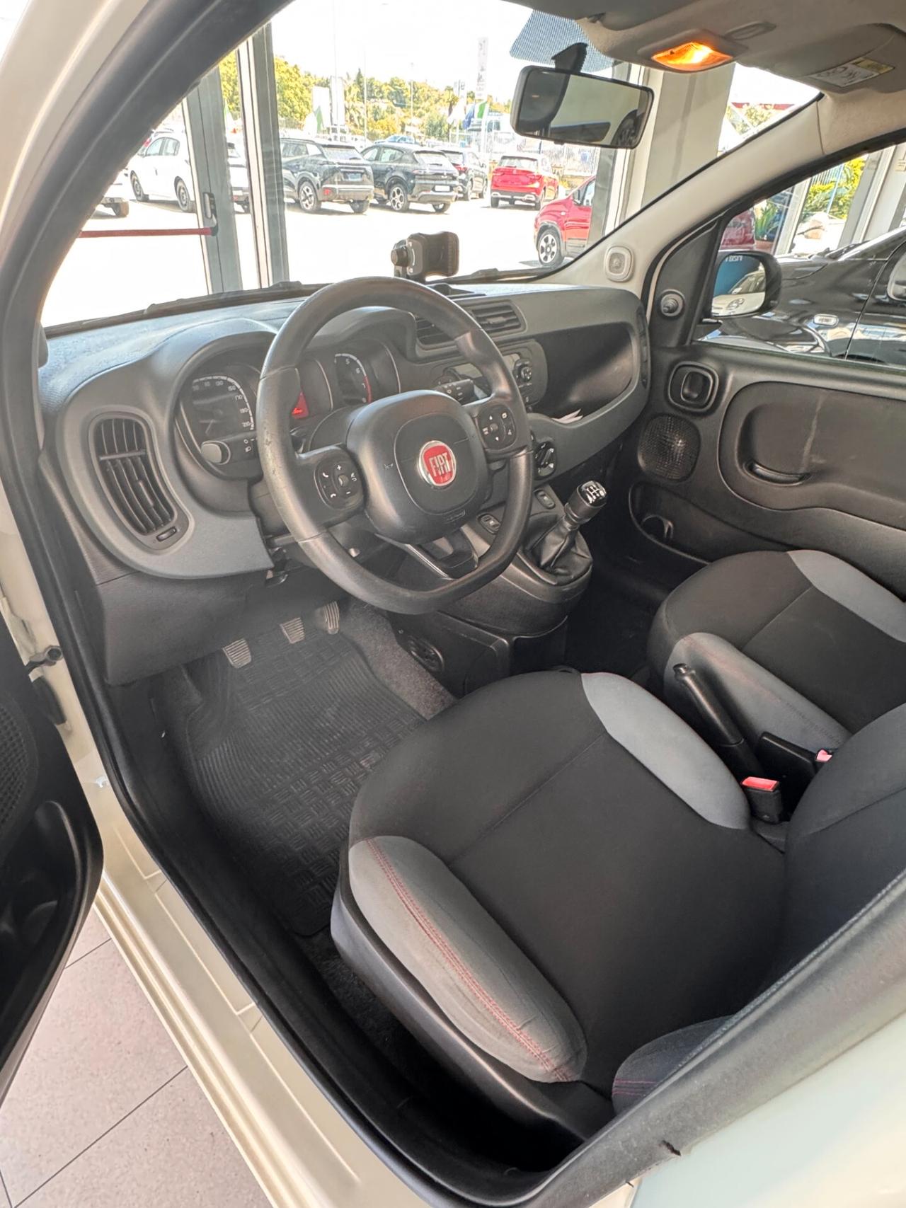 FIAT PANDA 1.2 BZ - EASY