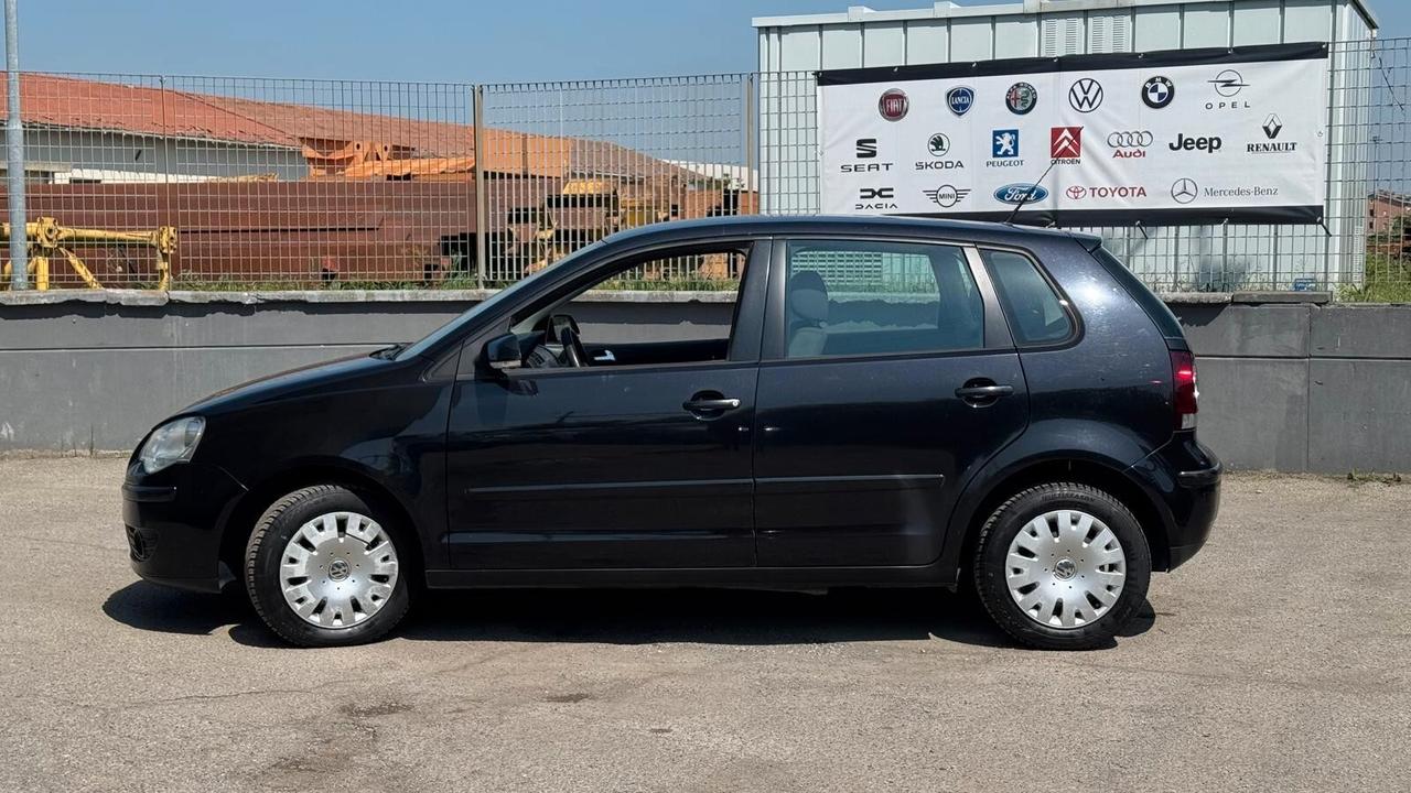 Volkswagen Polo 1.4/80CV 16V 5p. Comfortline