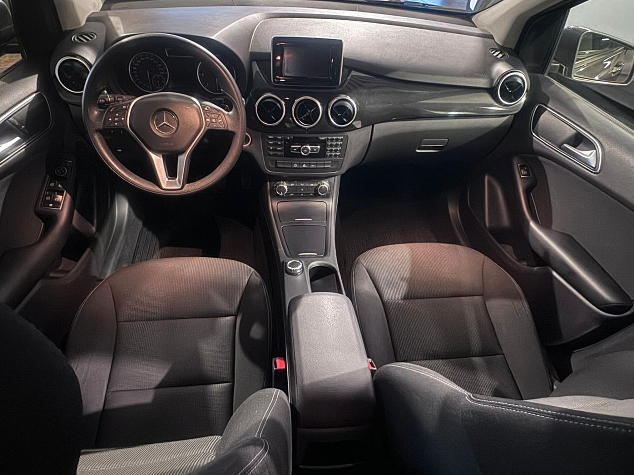 Mercedes-benz B 180 B 180 CDI Automatic Executive