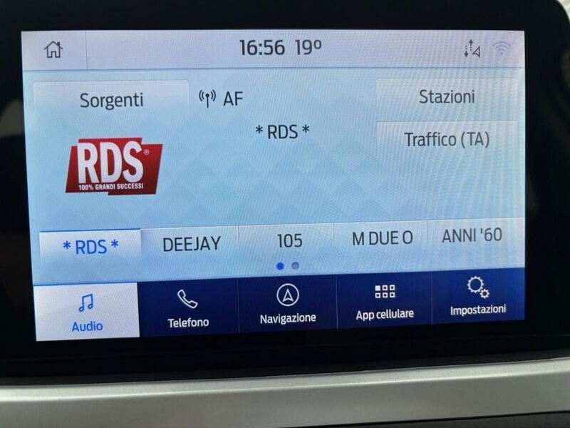 Ford Focus 1.5 EcoBlue 120 CV automatico SW Business