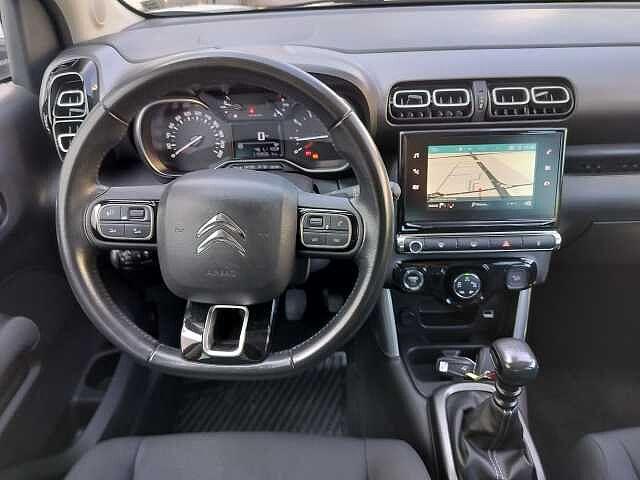 Citroen C3 Aircross BlueHDi 100 S&S Shine