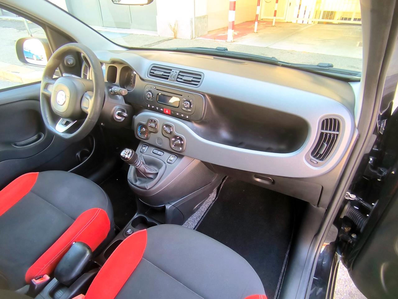 Fiat Panda 1.2 EasyPower Lounge