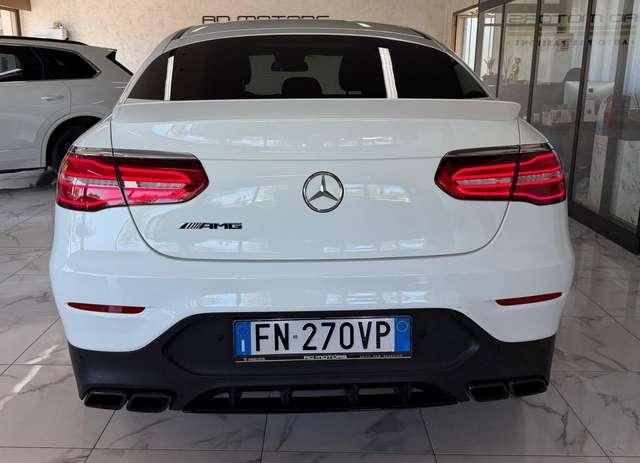 Mercedes-Benz GLC 63 AMG Tetto+Burmester+21+TagliandiCertificati
