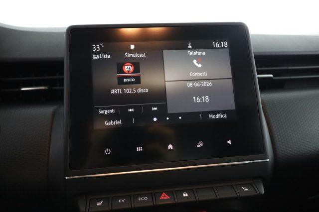 RENAULT Clio Clio Full Hybrid E-Tech 145 CV 5 porte Evolution