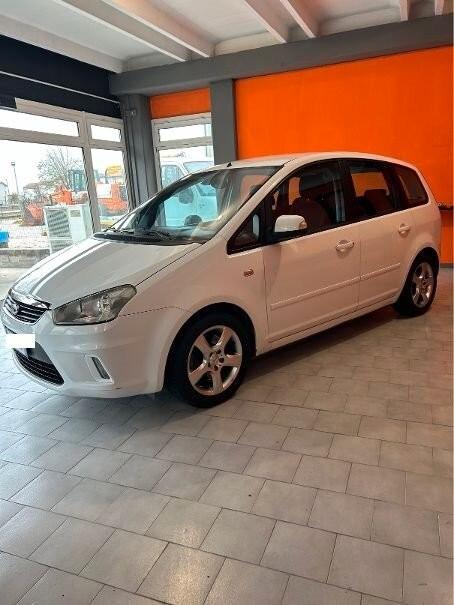 Ford C-Max 2.0 145 CV Bz.- GPL Titanium