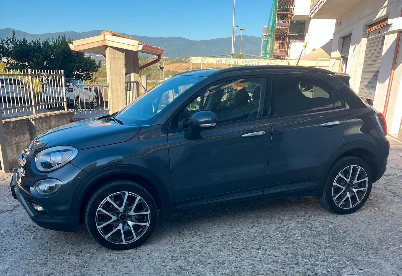 Fiat 500X 2.0 MultiJet 140 CV 4x4 Cross