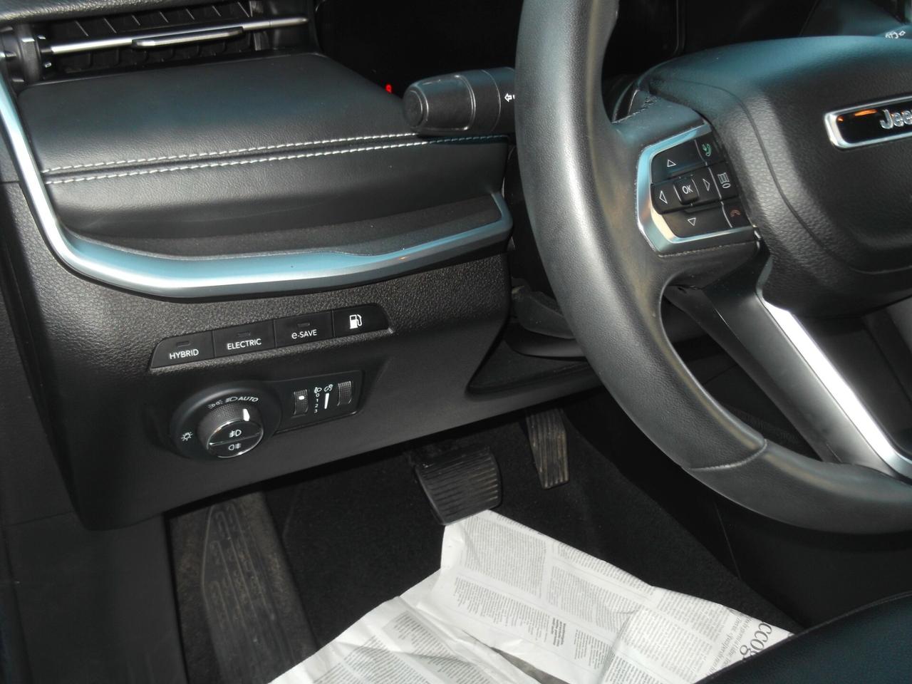 Jeep Compass 1.3 Turbo T4 190 CV PHEV AT6 4xe Limited - 28