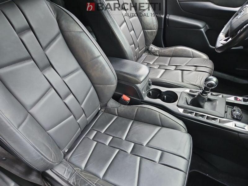 DS DS3 CROSSBACK BLUEHDI SO CHIC