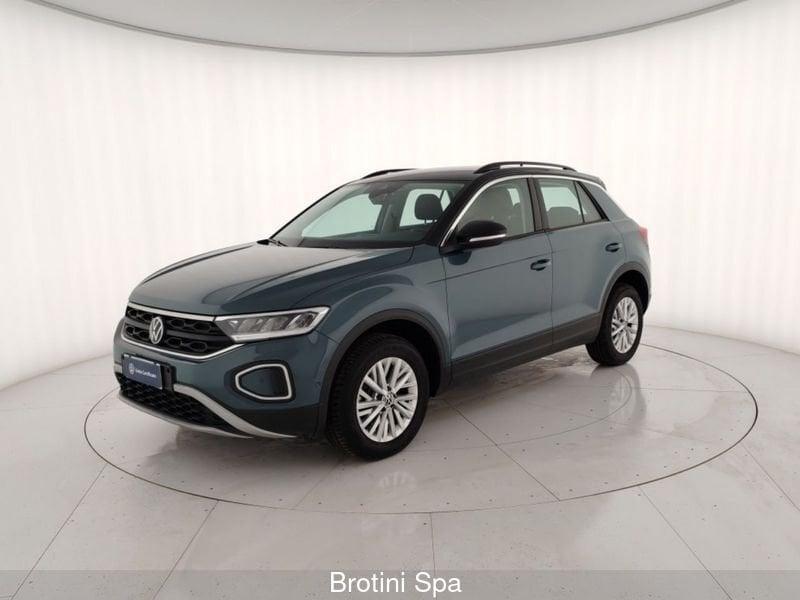Volkswagen T-Roc 2.0 TDI SCR Life DSG