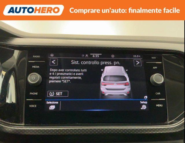 VOLKSWAGEN T-Cross 1.0 TSI Style BMT