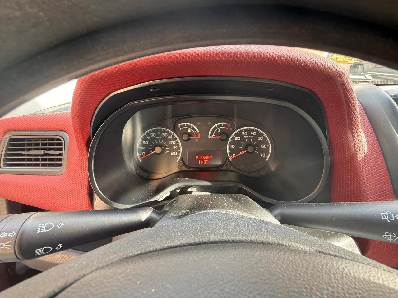 FIAT DOBLO 1.3 MJT 90CV 5 POSTI