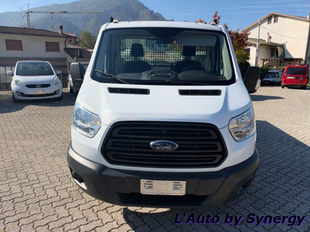 FORD Transit 350 2.2TDCi 125CV CASSONE FISSO ? PATENTE B