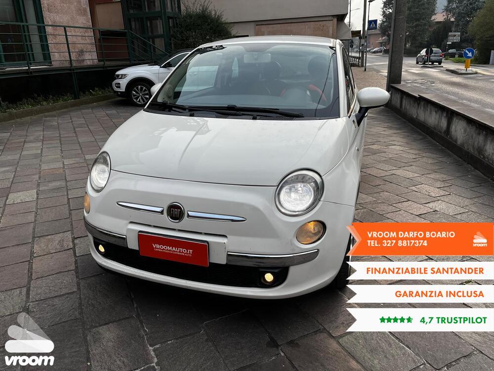 FIAT 500 (2007-2016) 500 1.4 16V Pop