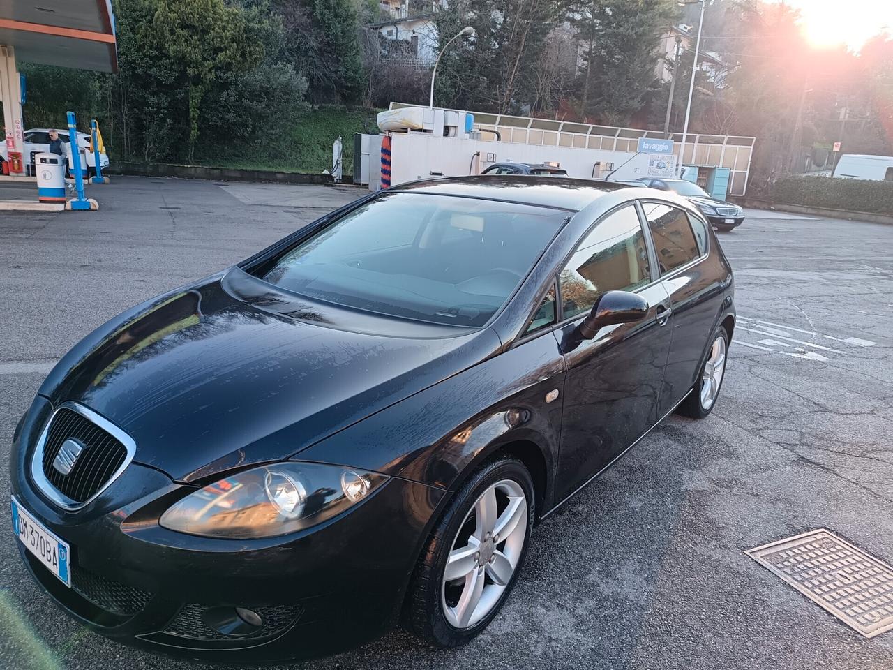 Seat Leon 1.9 TDI Stylanc2007 ok neo patente