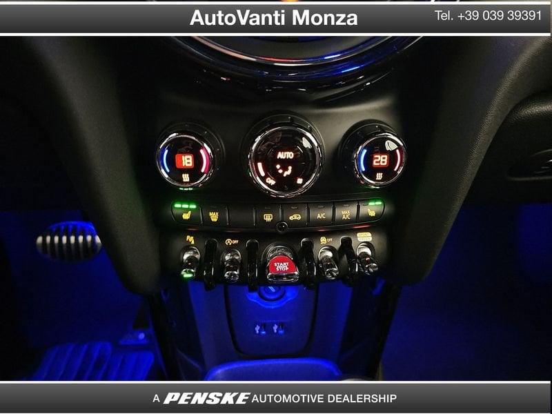 MINI Mini Cabrio Mini 2.0 Cooper S Cabrio