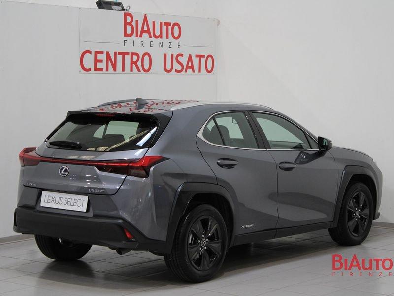 Lexus UX UX Hybrid Executive