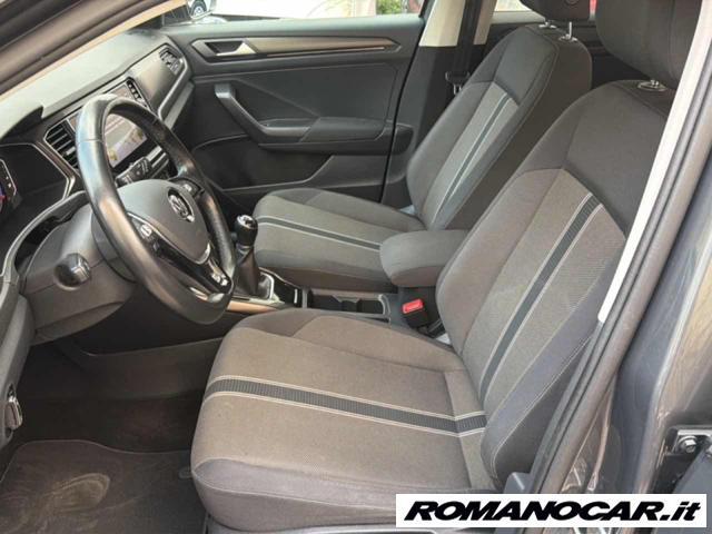 VOLKSWAGEN T-Roc 1.0 TSI 115 CV Style BlueMotion Technology