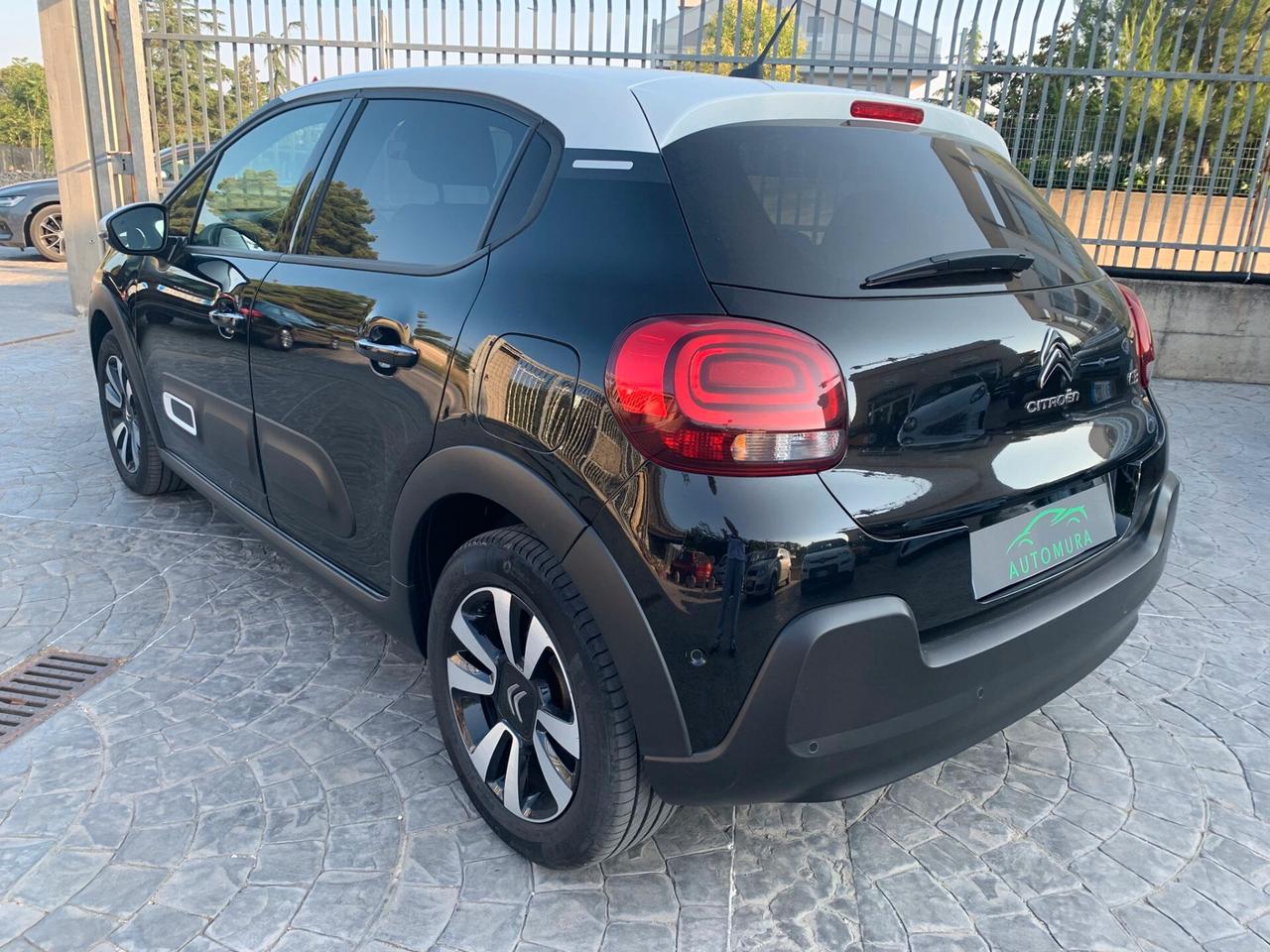 Citroen C3 PureTech 110 S&S EAT6 Shine