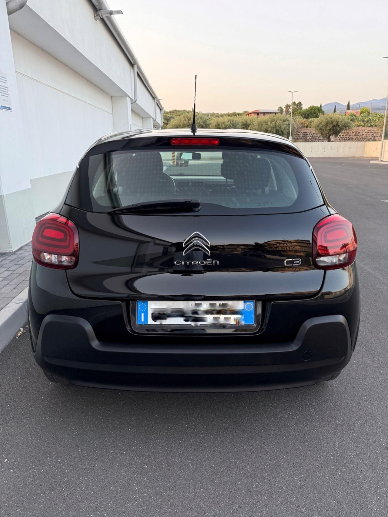 Citroen C3 PureTech 83 S&S Shine Pack