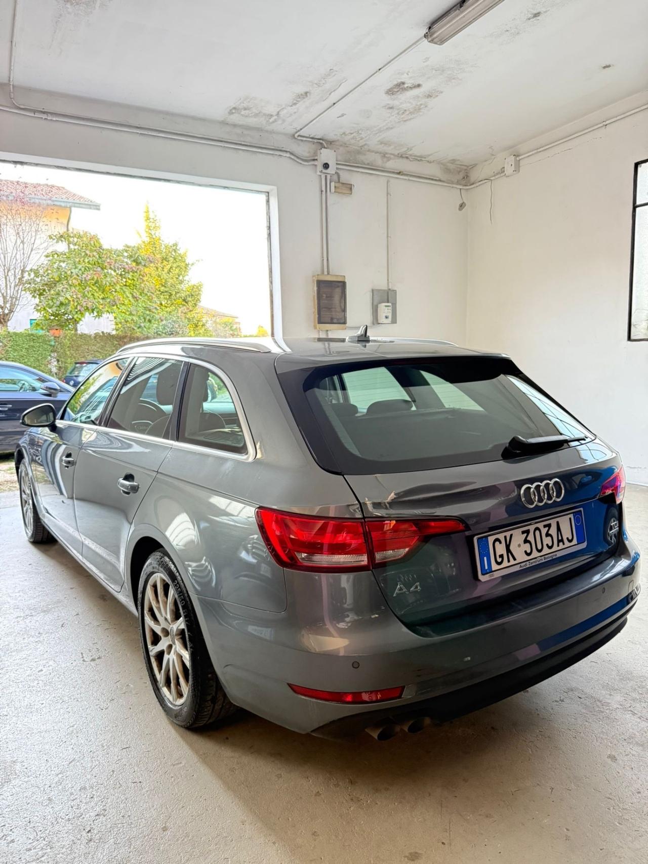 Audi A4 Avant 2.0 TDI 190 CV ultra Business Sport