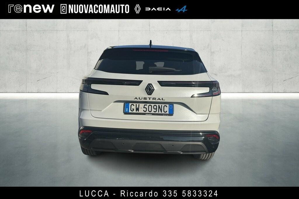 Renault Austral 1.3 mild hybrid Techno Auto