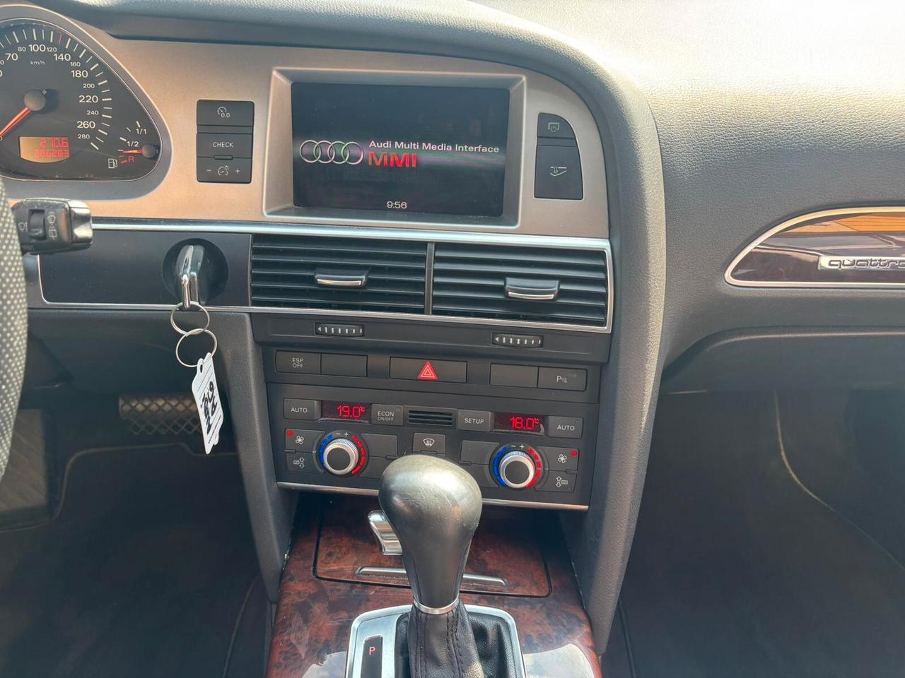 Audi A6 Avant 2008 - 3.0 232 cv Automatic 286.290 KM