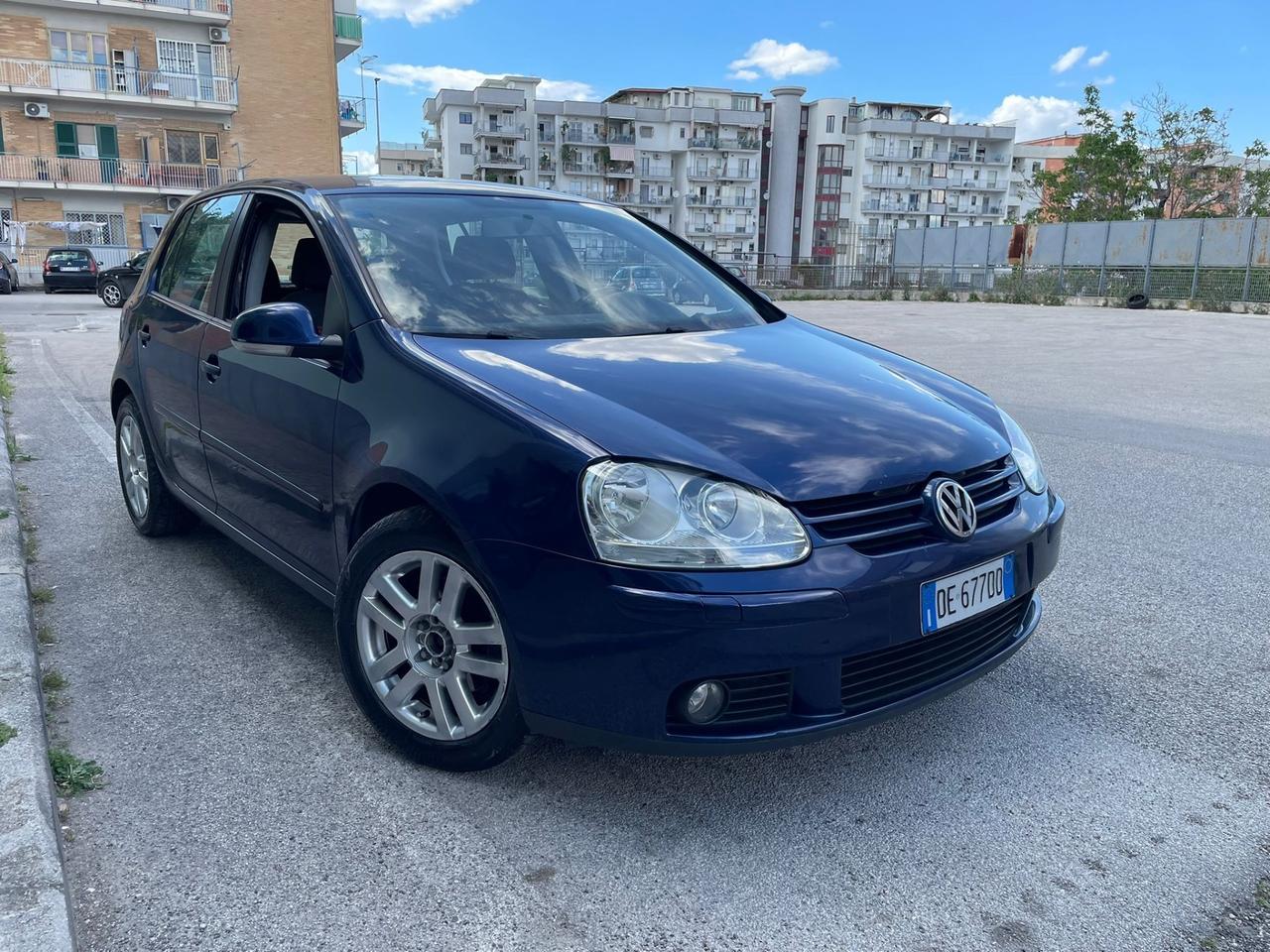 Volkswagen Golf 1.9 TDI 5p. Immacolato Perfett 105cv
