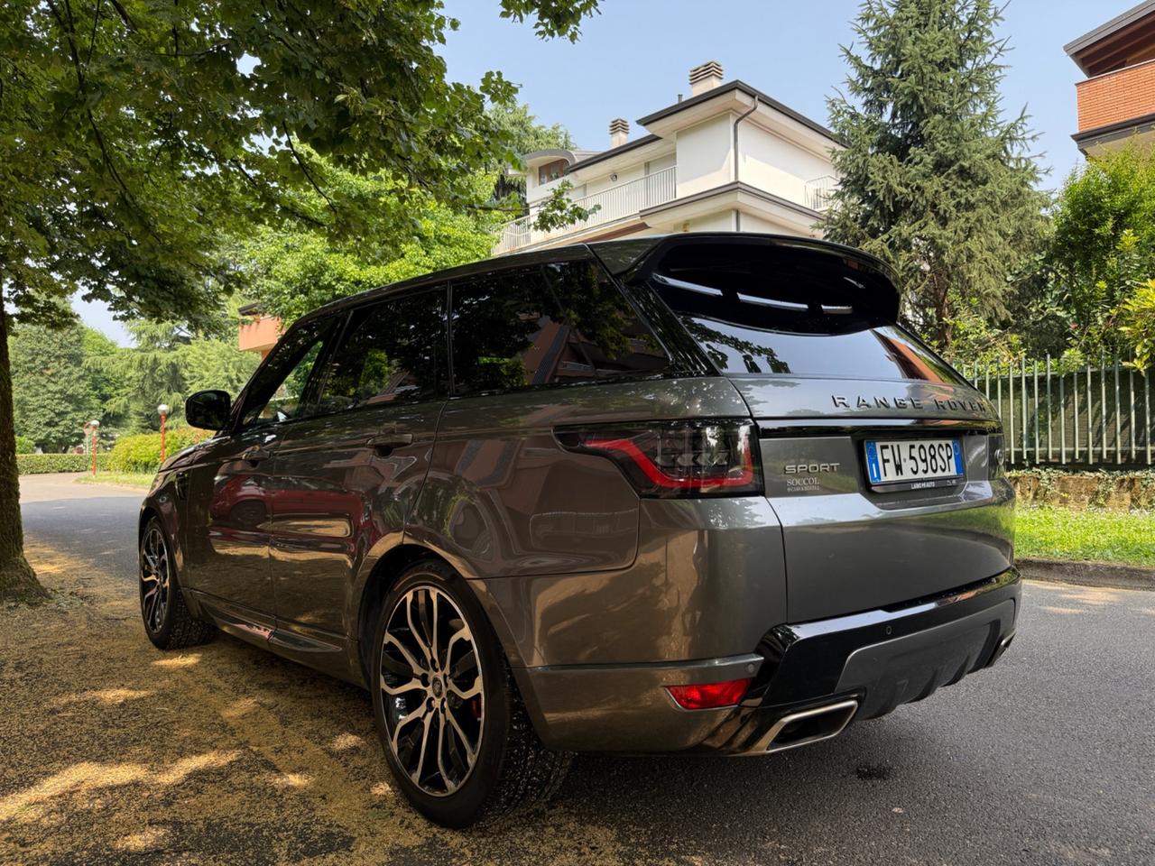 Land Rover Range Rover Sport Range Rover Sport 2.0 Si4 PHEV HSE Dynamic
