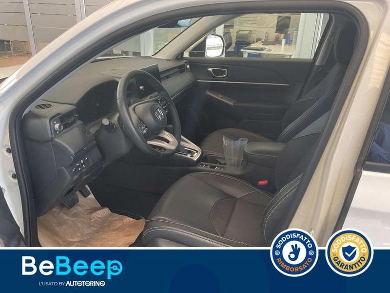 Honda HR-V 1.5 HEV ADVANCE LEATHER ECVT
