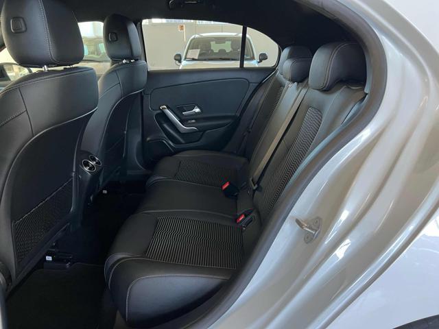 MERCEDES-BENZ A 180 d Automatic Sport