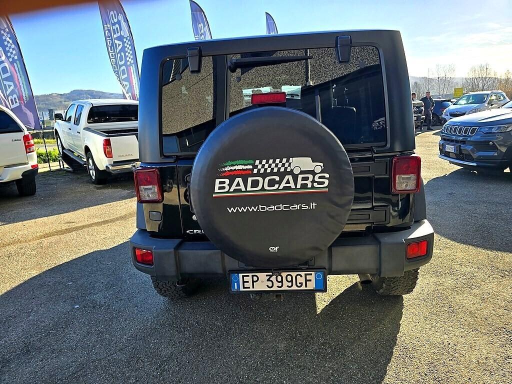 Jeep Wrangler 2.8 CRDI 200CV RUBICON