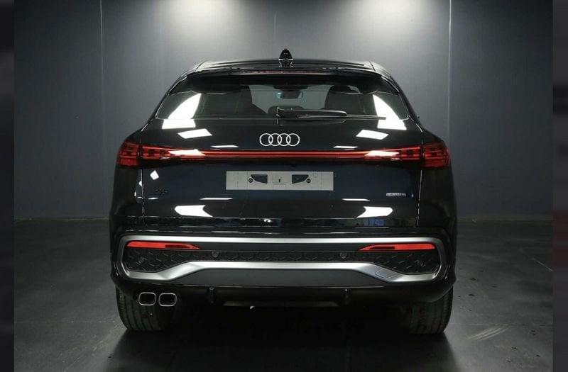 Audi Q5 Q5 TDI 150 kW mHEV+ S tronic quattro S line edition