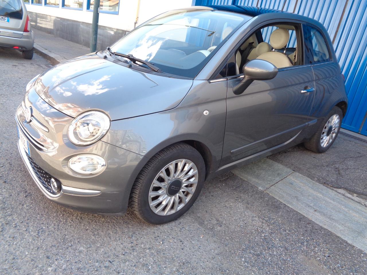 Fiat 500 1.2 Lounge navigatore