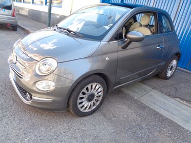 Fiat 500 1.2 Lounge navigatore