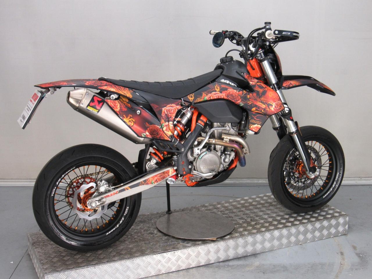 Ktm 350 EXC DOPPIA OMOLOGAZIONE ENDURO/MOTARD