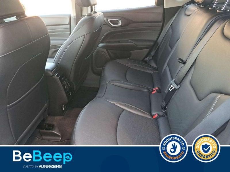 Jeep Compass 1.3 TURBO T4 PHEV S 4XE AUTO