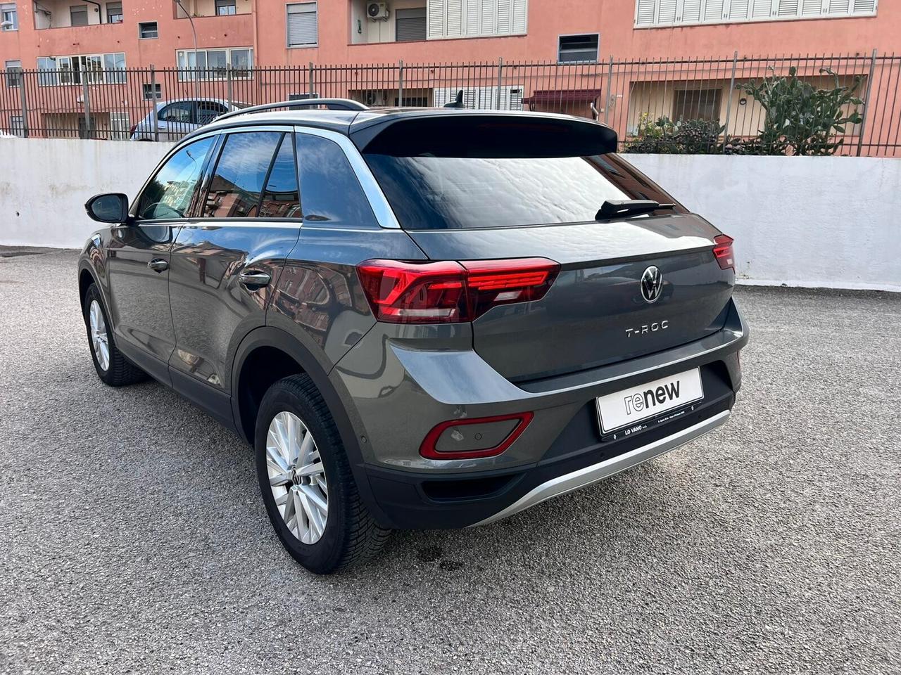 Volkswagen T-Roc 2.0 TDI SCR 150 CV DSG Life