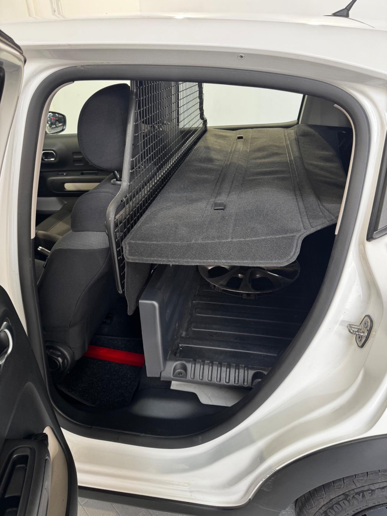 Citroen C3 BlueHDi 100 S&S Van Feel