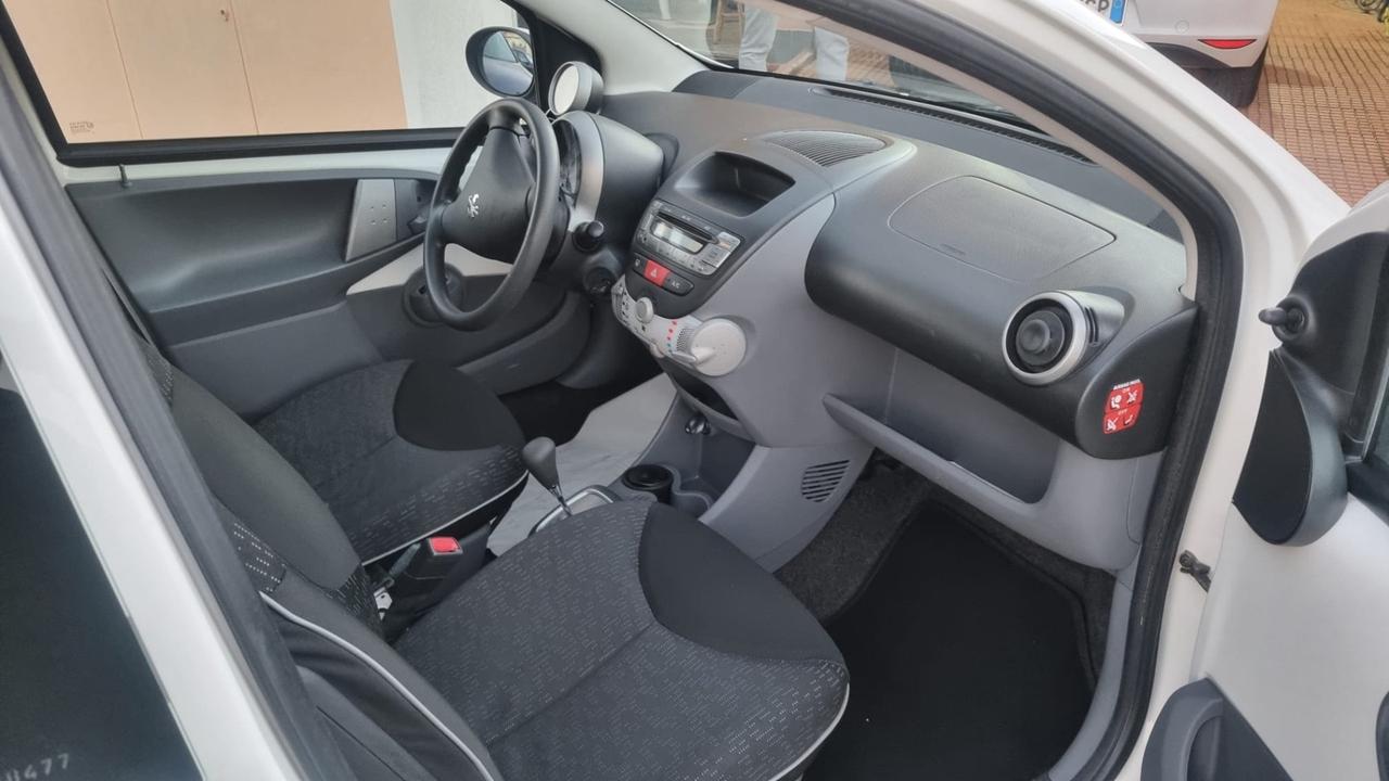 Peugeot 107 1.0 68CV 5p. Active 2Tronic