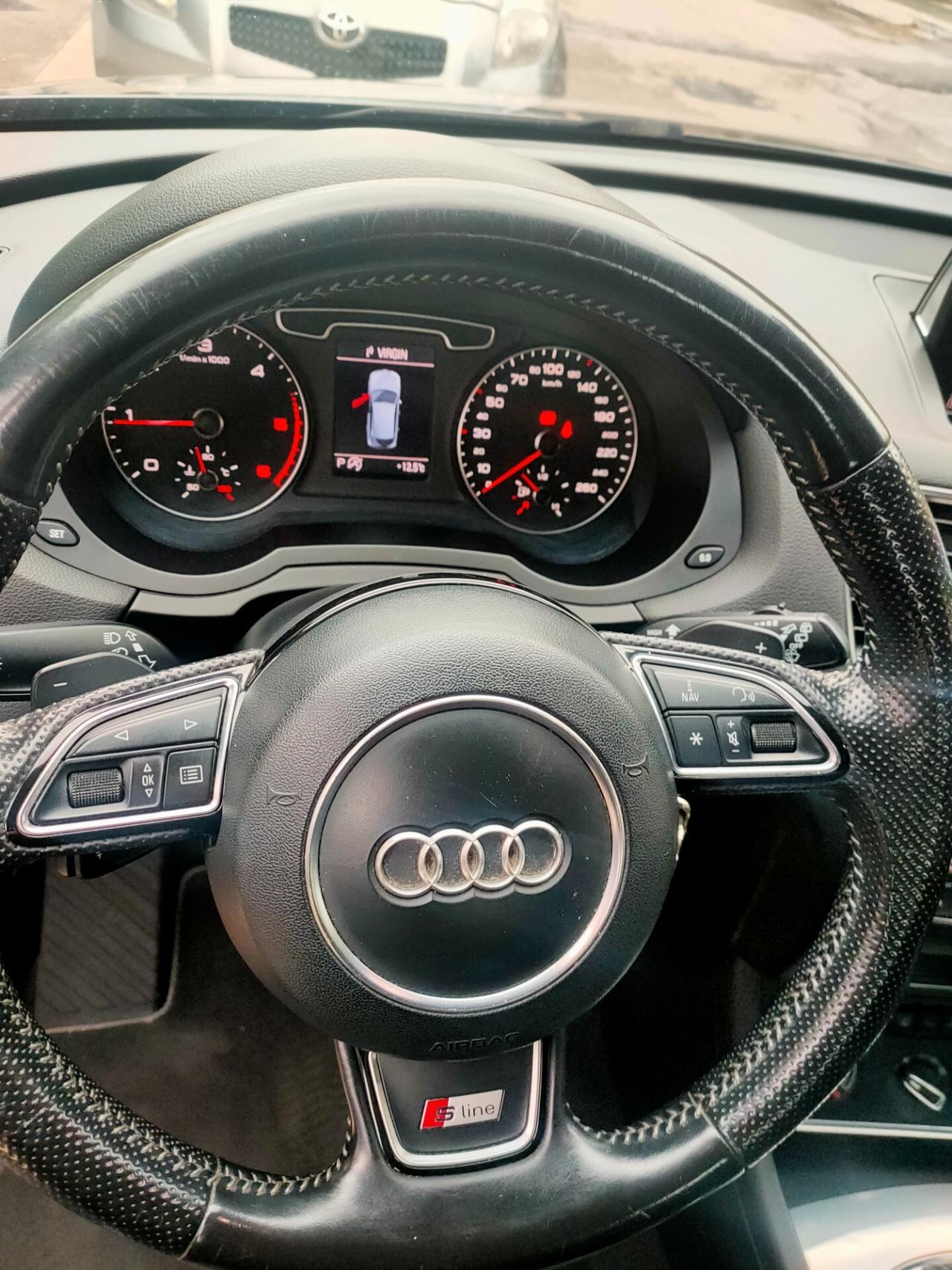 Audi Q3 2.0 TDI 177 CV quattro S tronic Advanced Plus